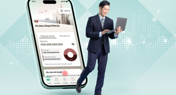 Tài khoản công ty