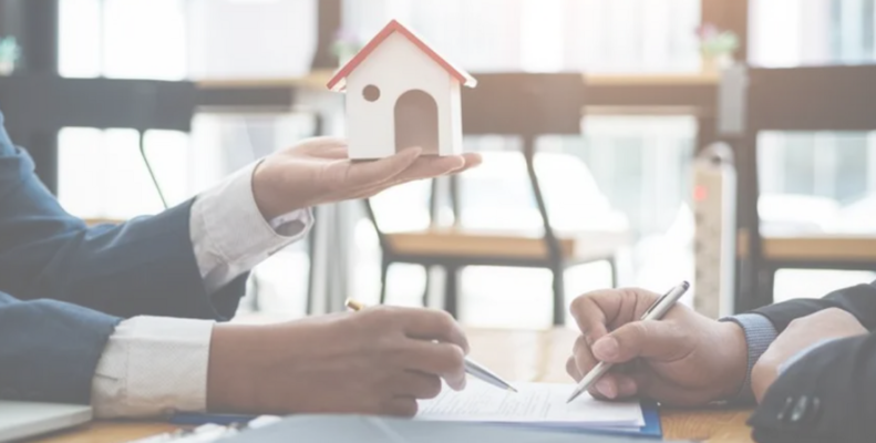 Cha mẹ cho con đất