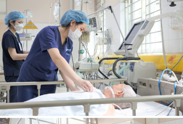 Bác sĩ quát mắng bệnh nhân