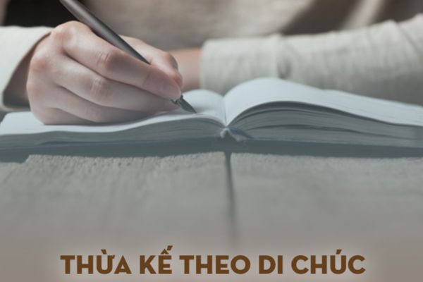 Di chúc chung vợ chồng