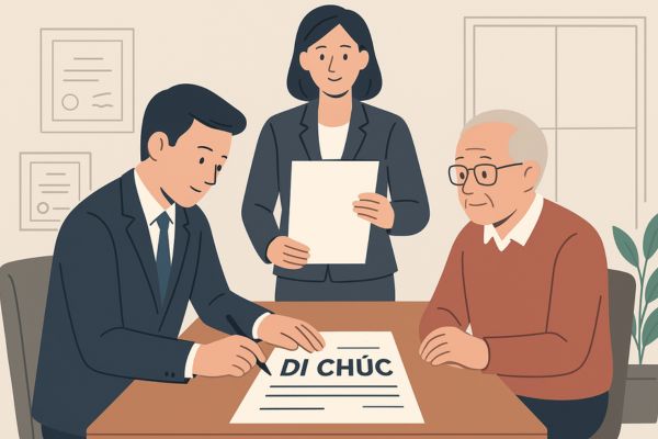 Người lập di chúc