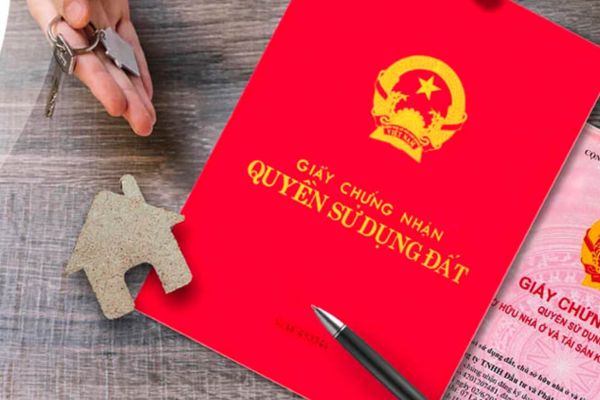 Sang tên sổ đỏ