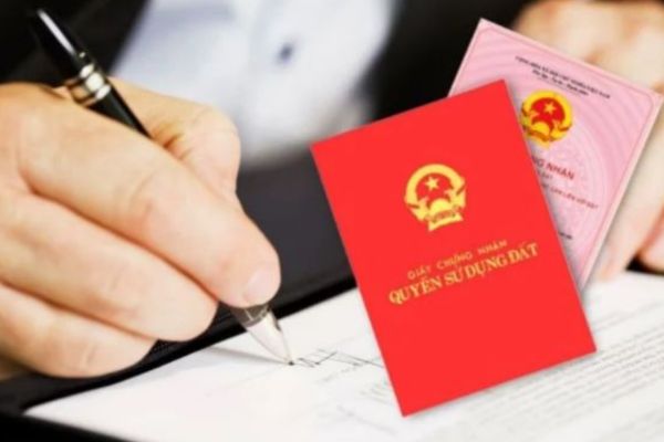 Mua đất viết tay