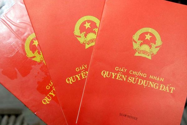 Đất không có sổ đỏ