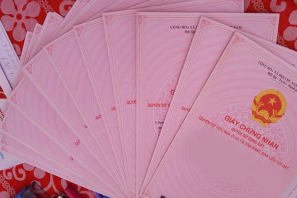 Đất không có sổ đỏ