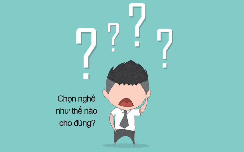 mất phương hướng nghề nghiệp