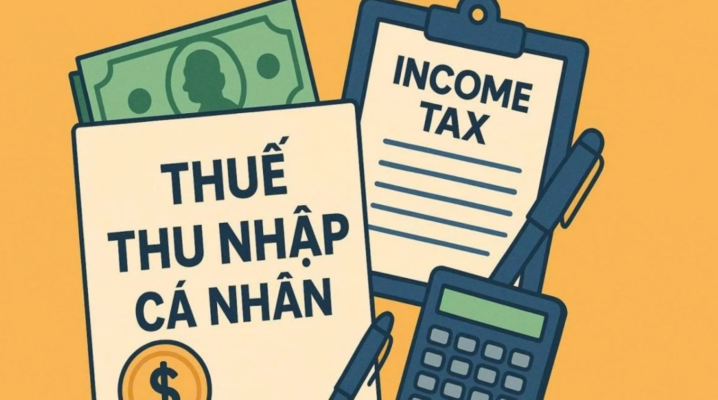 Quyết toán thuế TNCN