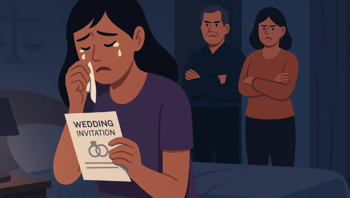 Cha mẹ cấm con kết hôn