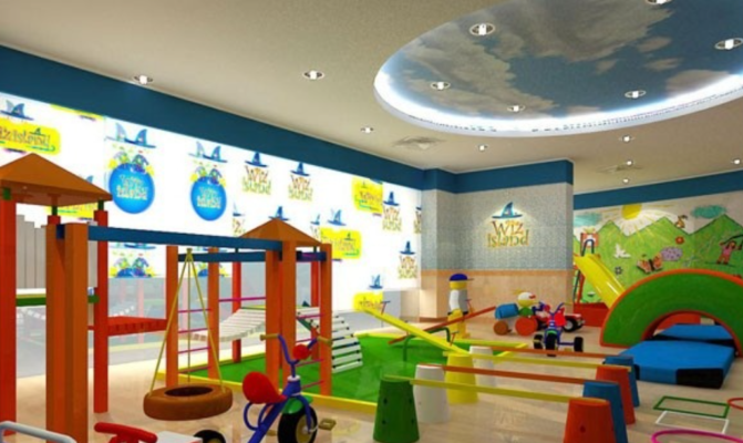 Mầm non tư thục