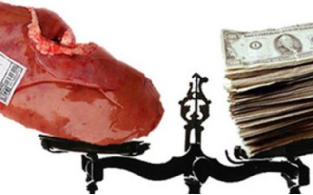 Mua bán bộ phận cơ thể người