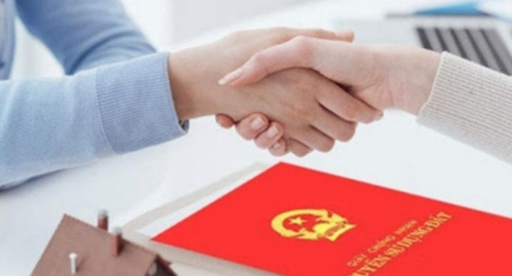 Chuyển nhượng nhà đất