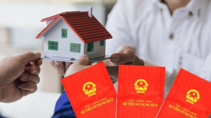 Chuyển nhượng nhà đất