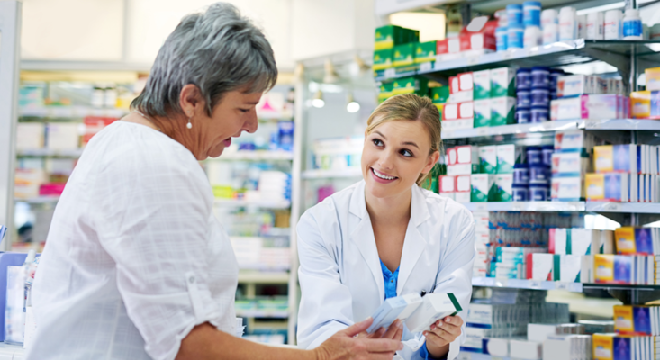 Bán thuốc tại nhà