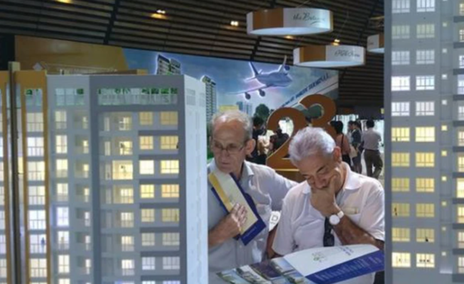 Mua lại nhà của người nước ngoài