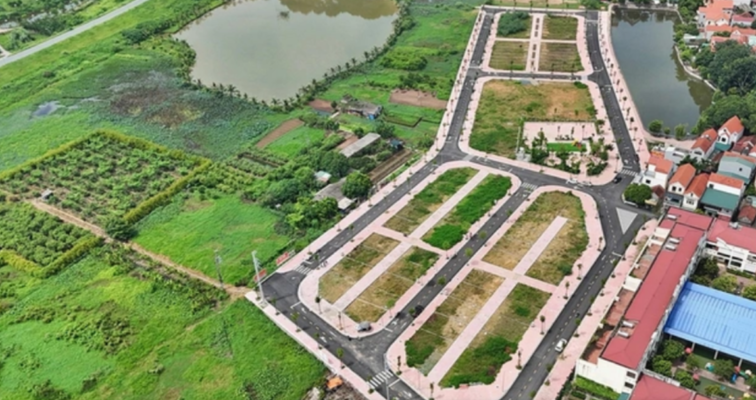 Sử dụng đất ổn định