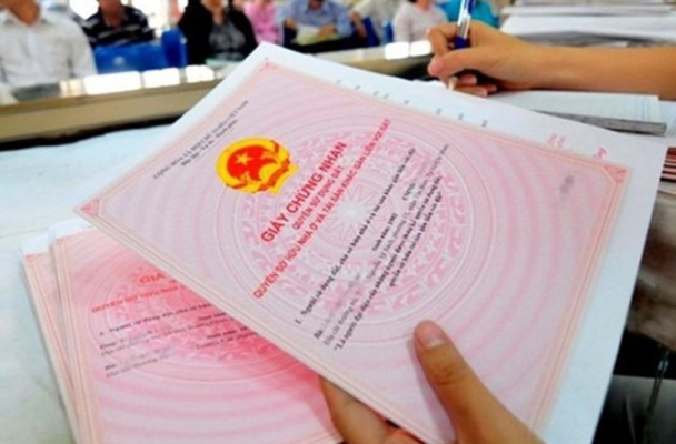 Trang bổ sung Sổ đỏ