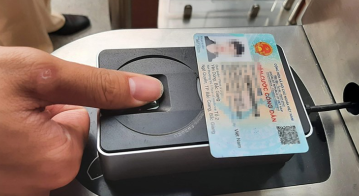 Định danh điện tử