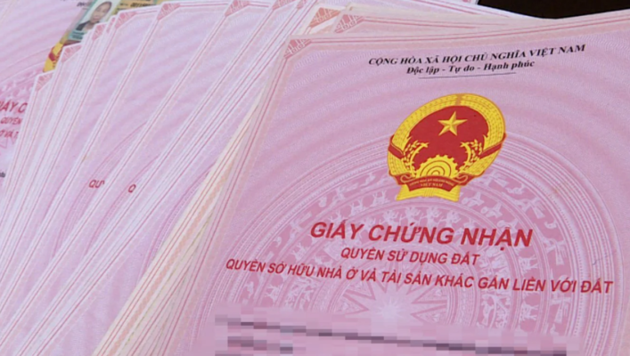 Sửa thông tin Sổ đỏ