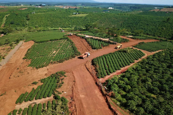 Thông báo thu hồi đất