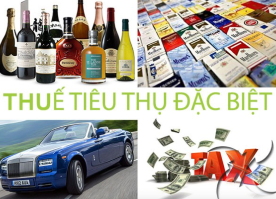 Đối tượng nộp thuế