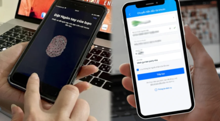 Giao dịch chuyển tiền