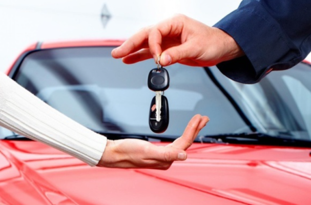 Hợp đồng mua bán xe 