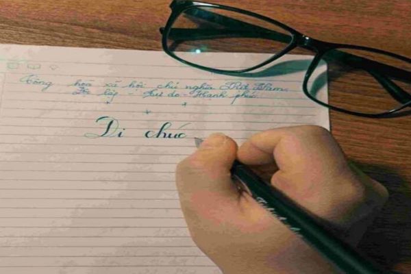 Khi người lập di chúc qua đời