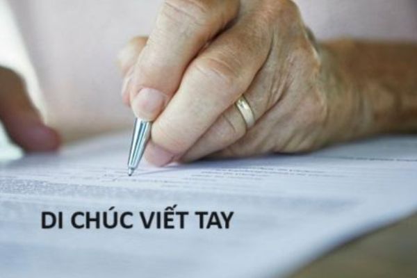 Di chúc và việc phân chia tài sản