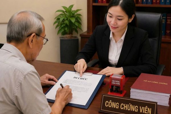 Công chứng bằng tốt nghiệp