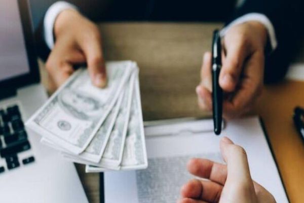 Công chứng hợp đồng vay