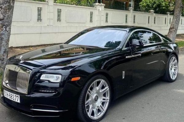 Công chứng mua bán xe sang