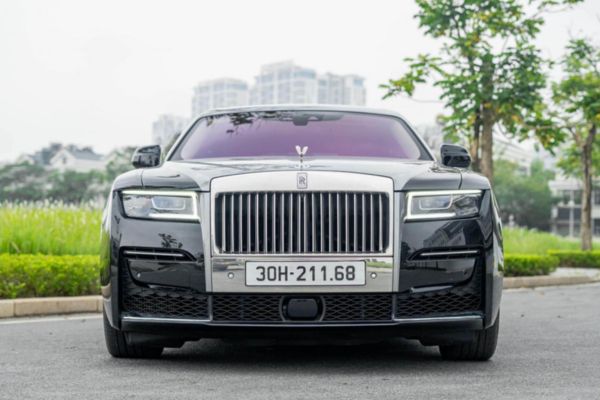 Công chứng mua bán xe sang