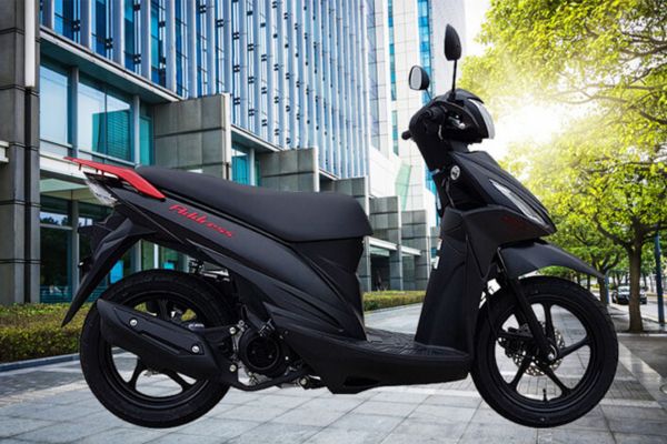 Hợp đồng mua bán xe Suzuki Address