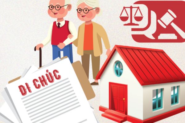 Di chúc vi phạm quyền thừa kế