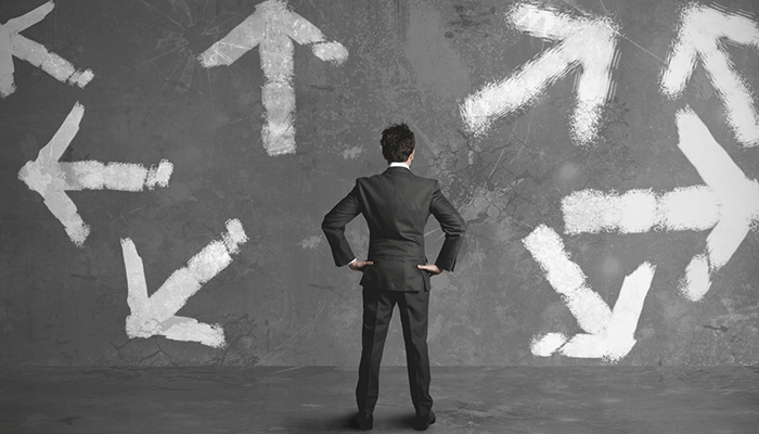 mất phương hướng nghề nghiệp