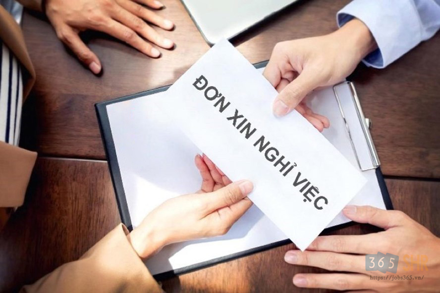 nghỉ việc khi chưa có việc mới