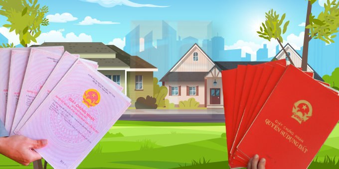 thừa kế không có sổ đỏ