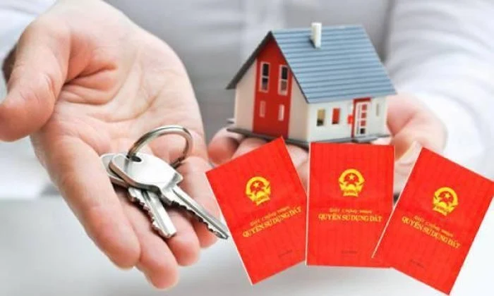 thừa kế không có sổ đỏ