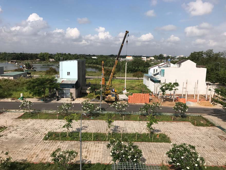 đất quy hoạch treo