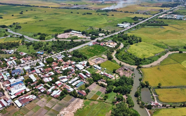 đất quy hoạch treo