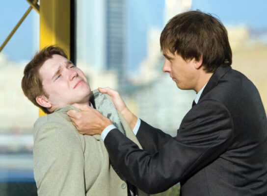 Cố ý gây thương tích