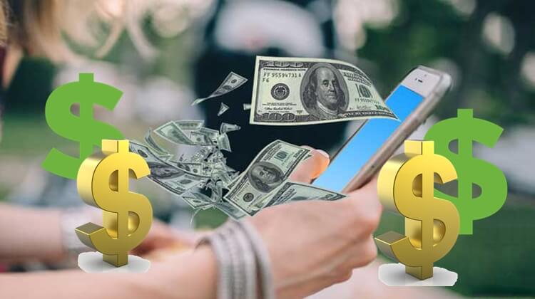 áp lực kiếm tiền sớm