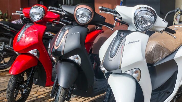 Hợp đồng mua bán xe Suzuki Address