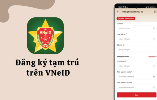 Đăng ký tạm trú