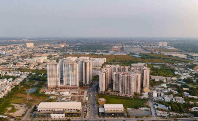 Nhà ở xã hội - Người khuyết tật