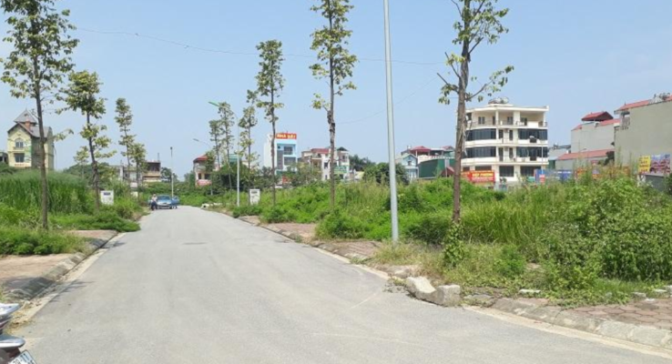 Quỹ đất để bán đấu giá