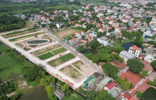 Quỹ đất để bán đấu giá