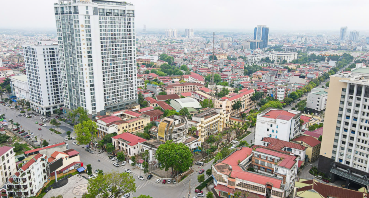 Giá đất không tăng