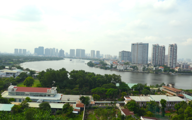 Giá đất không tăng