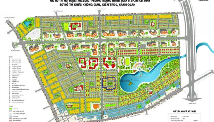 Đất nằm trong quy hoạch